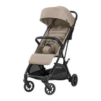 Детская прогулочная коляска Inglesina Now Shot Beige 01